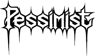 PESSIMIST logo