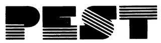 PEST logo