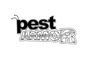 PEST ARMOR logo