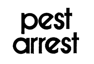 PEST ARREST logo