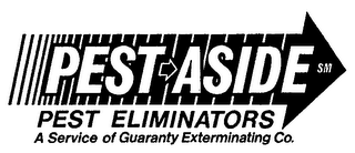 PEST-ASIDE logo