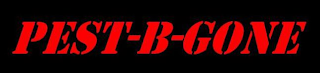 PEST-B-GONE logo