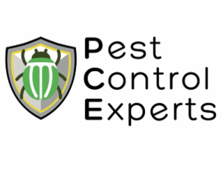 PEST CONTROL EXPERTS logo