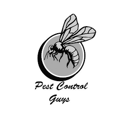 PEST CONTROL GUYS logo