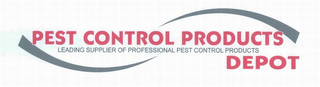 PEST CONTROL PRODUCTS DEPOT LEADING SUPPLIER OF PROFESSIONAL PEST CONTROL PRODUCTS logo
