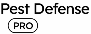 PEST DEFENSE PRO logo