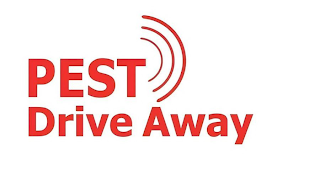 PEST DRIVE AWAY logo