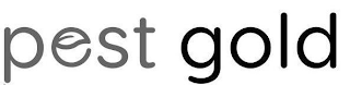 PEST GOLD logo