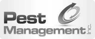 PEST MANAGEMENT INC. logo