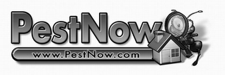 PEST NOW WWW.PESTNOW.COM logo
