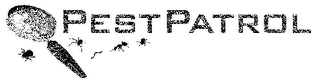 PEST PATROL logo