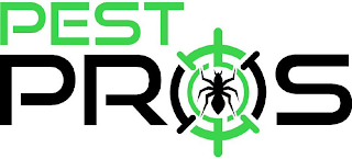 PEST PROS logo