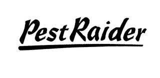 PEST RAIDER logo