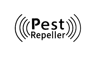 PEST REPEIIER logo