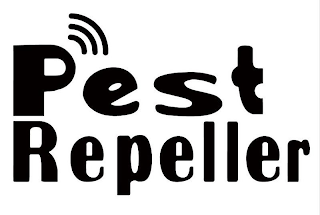 PEST REPELLER logo