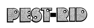 PEST-RID logo