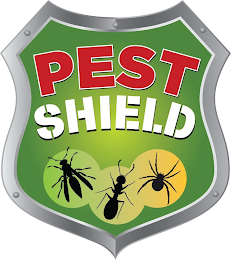PEST SHIELD logo