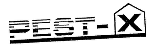 PEST-X logo