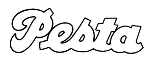 PESTA logo
