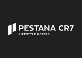 PESTANA CR7 LIFESTYLE HOTELS logo