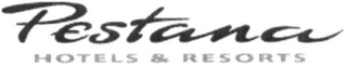 PESTANA HOTELS & RESORTS logo