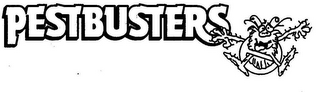 PESTBUSTERS logo