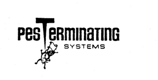 PESTERMINATING SYSTEMS logo