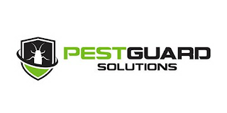 PESTGUARD SOLUTIONS logo
