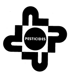PESTICIDES logo