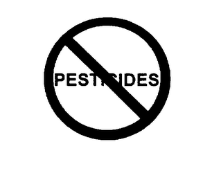 PESTICIDES logo