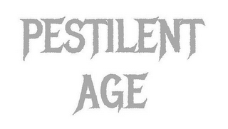 PESTILENT AGE logo