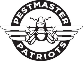 PESTMASTER PATRIOTS logo