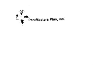 PESTMASTERS PLUS, INC. logo