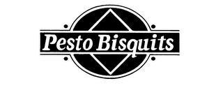 PESTO BISQUITS logo