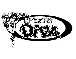 PESTO DIVA logo