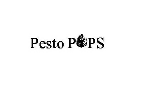 PESTO POPS logo