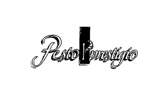 PESTO PRESTIGIO logo