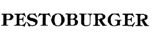 PESTOBURGER logo