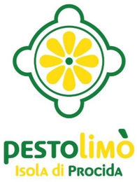 PESTOLIMÒ ISOLA DI PROCIDA logo
