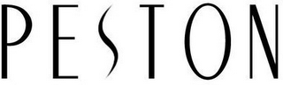 PESTON logo