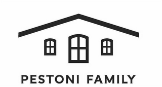 PESTONI FAMILY logo