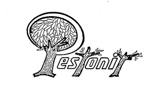 PESTONIT logo