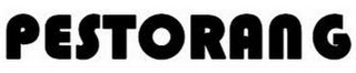 PESTORANG logo