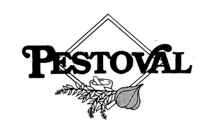 PESTOVAL logo