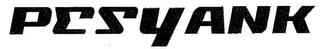 PESYANK logo