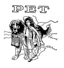 PET logo