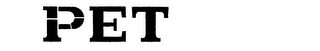 PET logo
