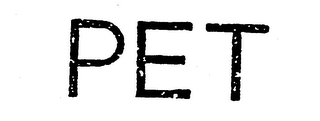 PET logo