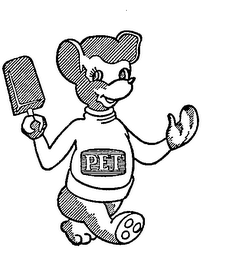 PET logo