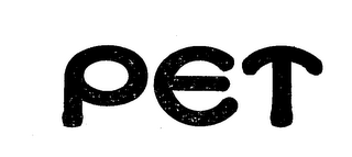 PET logo